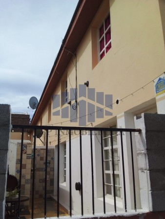 VENTA DE PROPIEDAD CON DIEZ VIVIENDAS EN ZONA CENTRO