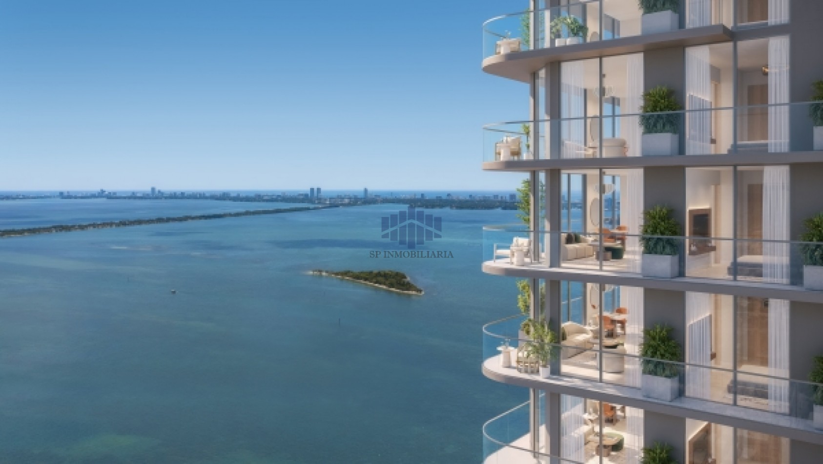 VENTA DE APARTAMENTOS AL POZO EN MIAMI - FLORIDA - EE.UU.