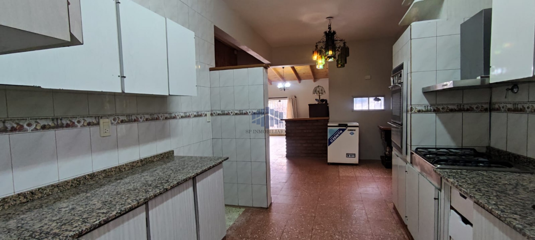 ALQUILER DE VIVIENDA EN BARRIO SARMIENTO