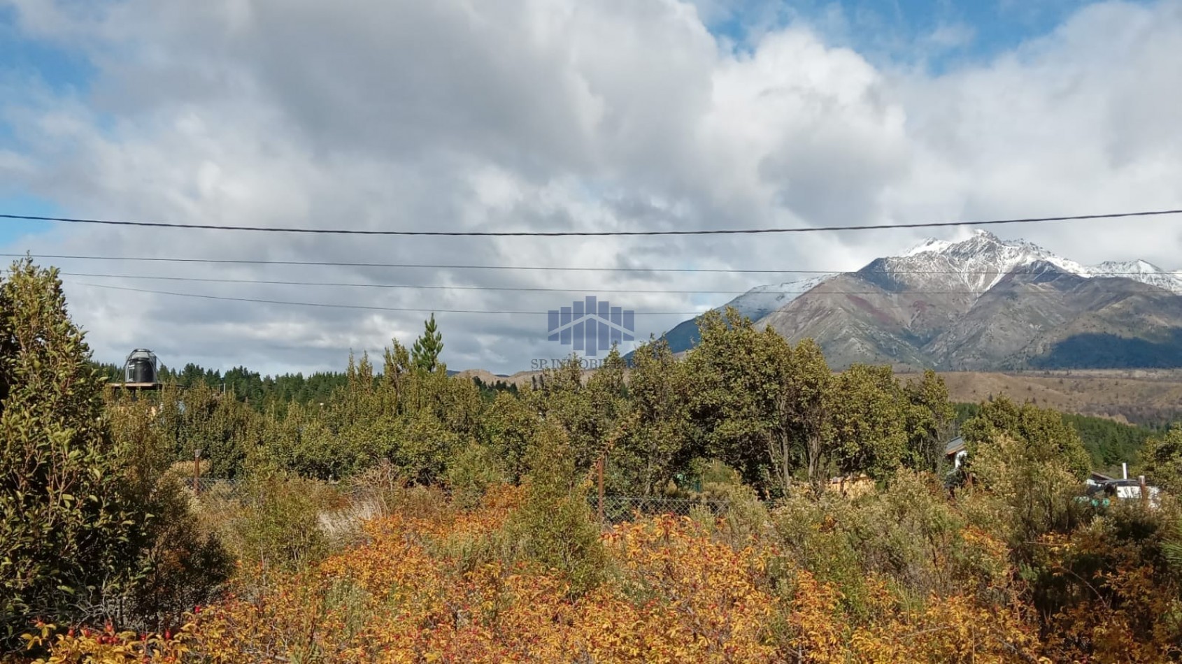 VENTA DE TERRENO EN EPUYEN - CHUBUT