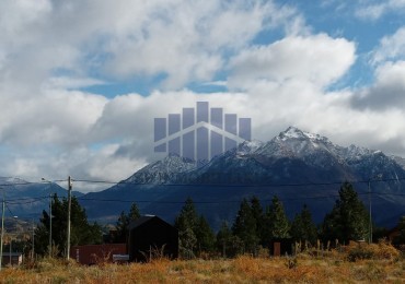 VENTA DE TERRENO EN EPUYEN - CHUBUT