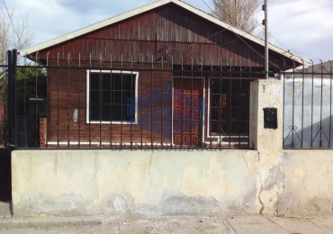 VIVIENDA EN BARRIO JUAN XXIII