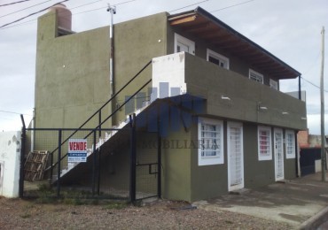 VENTA DE LOTE CON 5 DEPARTAMENTOS EN ZONA NORTE