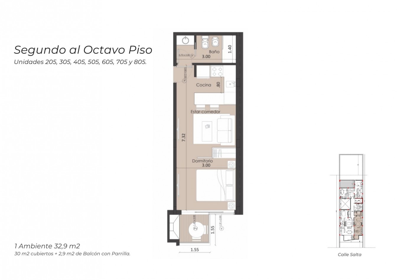 EDIFICIO EN POZO, 1, 2 y 3 AMB. CON O SIN COCHERA.BARRIO SAN JOSE 48 CUOTAS EN PESOS!!