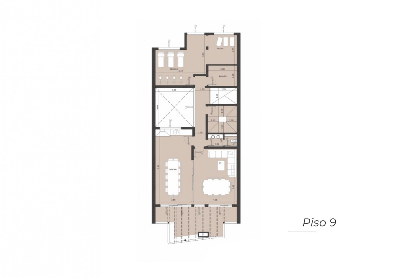 EDIFICIO EN POZO, 1, 2 y 3 AMB. CON O SIN COCHERA.BARRIO SAN JOSE 48 CUOTAS EN PESOS!!