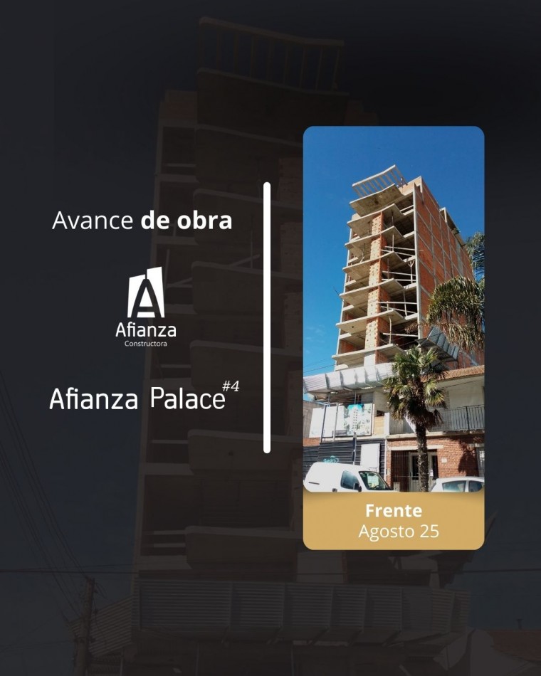EDIFICIO EN POZO, 1, 2 y 3 AMB. CON O SIN COCHERA.BARRIO SAN JOSE ALGUNAS CUOTAS.